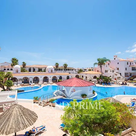 Apartment Terrace With Garden In A Heated Pool Complex Fc1751-1xe *