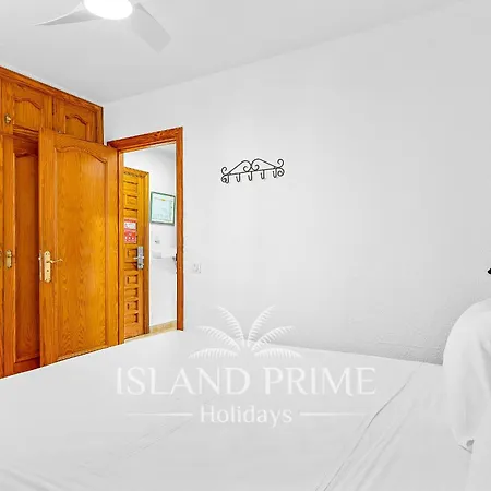 Apartment Terrace With Garden In A Heated Pool Complex Fc1751-1xe *