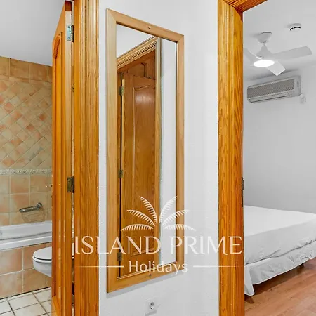 Apartment Terrace With Garden In A Heated Pool Complex Fc1751-1xe San Miguel de Abona