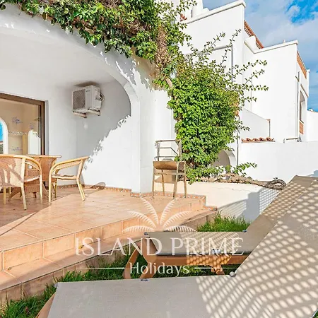 Terrace With Garden In A Heated Pool Complex Fc1751-1xe San Miguel de Abona