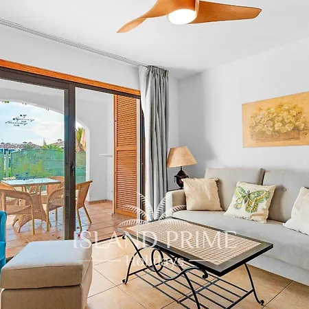 Apartment Terrace With Garden In A Heated Pool Complex Fc1751-1xe